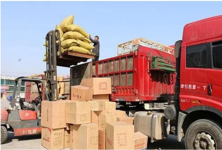 泉州到岐山县物流专线