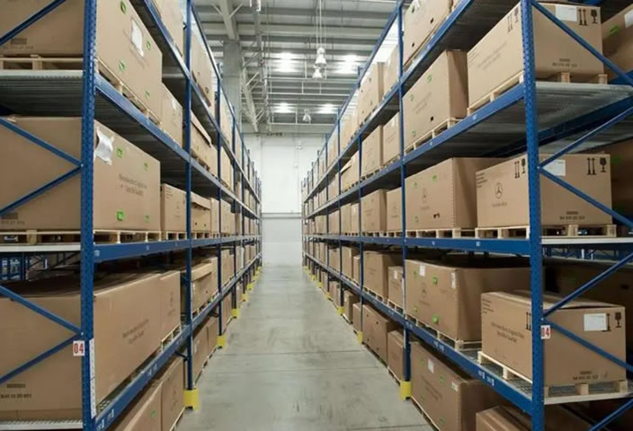 泉州到岐山县货物仓储