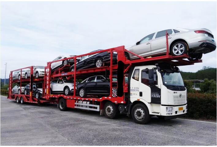 泉州到岐山县轿车托运